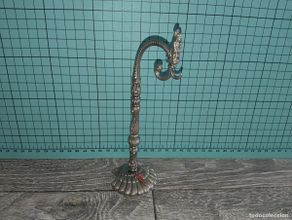 Antiques: Antiguo Soporte Para Botafumeiro